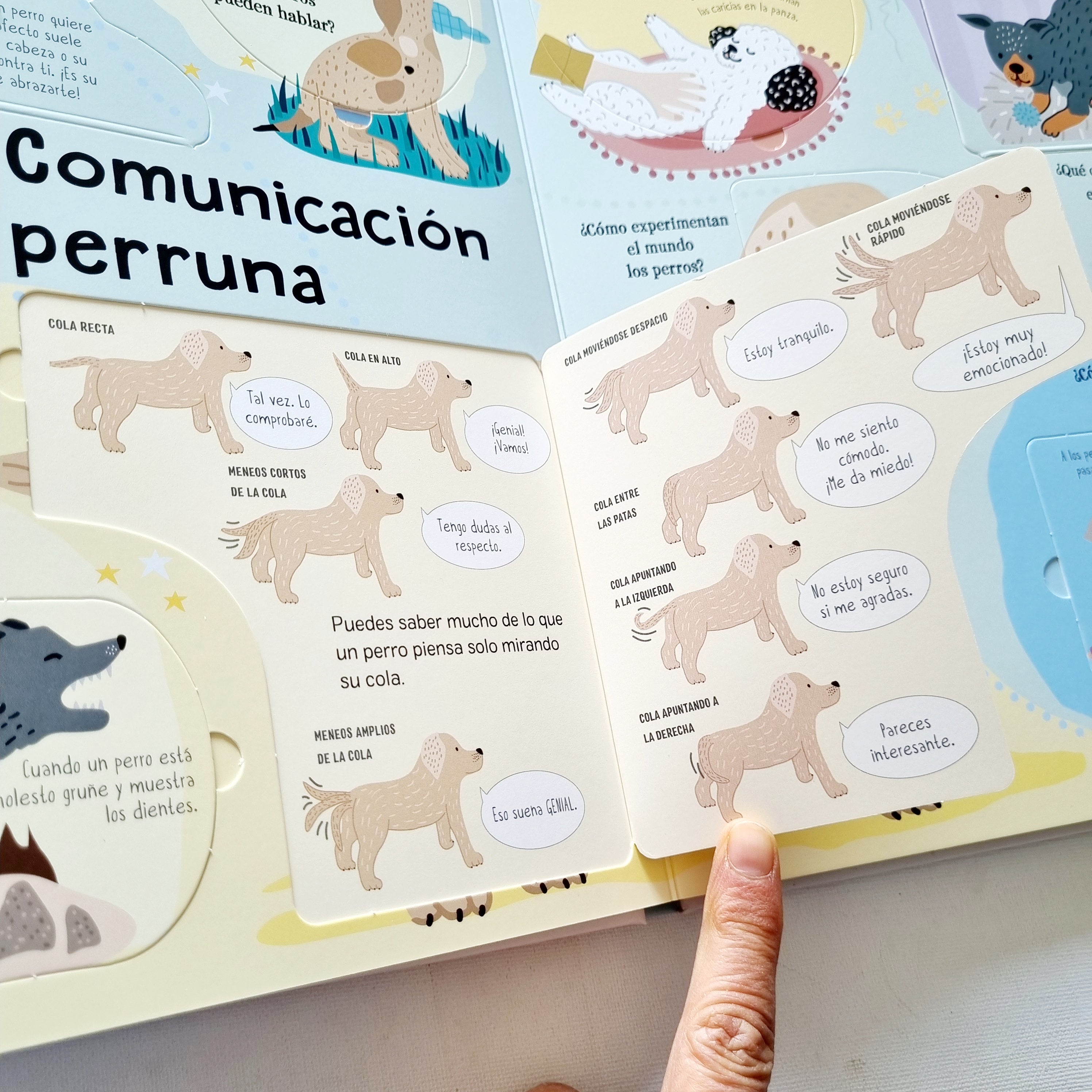 Locos por los perros Locos por los perros